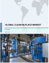 Clean-in-place Market by Product,Offering, and Geography - Global Forecast and Analysis 2019-2023
