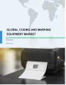 Coding and Marking Equipment Market by Technology, End-users, and Geography - Global Forecast and Analysis 2019-2023