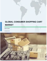 Consumer Shopping Cart Market by Product, Distribution Channel and Geography - Forecast and Analysis 2022-2026