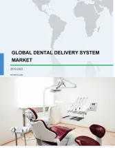 Dental Delivery Systems Market by Product and Geography - Global Forecast & Analysis 2019-2023