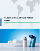 Digital Dose Inhalers Market by Product and Geography - Global Forecast and Analysis 2019-2023