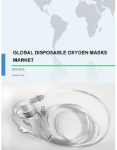 Disposable Oxygen Masks Market by Product and Geography - Forecast and Analysis 2019-2023