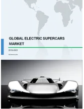 Electric Supercars Market by Type and Geography - Global Forecast and Analysis 2019-2023