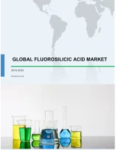 Fluorosilicic Acid Market by Application and Geography - Global Forecast and Analysis 2019-2023