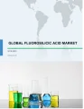 Fluorosilicic Acid Market by Application and Geography - Global Forecast and Analysis 2019-2023