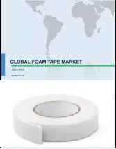 Global Foam Tape Market Analysis - Size, Growth, Trends, and Forecast 2019 - 2023