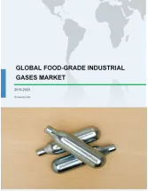 Food-Grade Industrial Gases Market by Product and Geography - Global Forecast 2019-2023