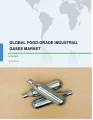 Food-Grade Industrial Gases Market by Product and Geography - Global Forecast 2019-2023
