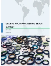 Food Processing Seals Market by Material and Geography - Forecast and Analysis 2019-2023