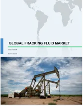 Fracking Fluid Market by Application and Geography - Forecast and Analysis 2020-2024
