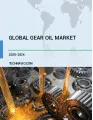Gear Oil Market by End-user and Geography - Forecast and Analysis 2020-2024
