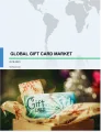 Gift Card Market by Type and Geography - Global Forecast & Analysis 2019-2023