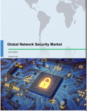 Global Network Security Market 2018-2022