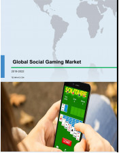 Global Social Gaming Market 2018-2022