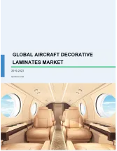 Aircraft Decorative Laminates Market by Type and Geography - Global Forecast and Analysis 2019-2023