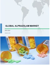 Alprazolam Market by Type and Geography - Forecast and Analysis 2020-2024