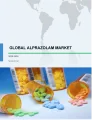 Alprazolam Market by Type and Geography - Forecast and Analysis 2020-2024