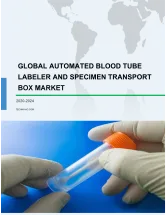 Automated Blood Tube Labeler and Specimen Transport Box Market by Product and Geography - Forecast and Analysis 2020-2024