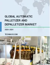Automatic Palletizer and Depalletizer Market by Type, End-user, and Geography - Forecast and Analysis 2020-2024