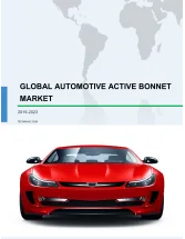 Automotive Active Bonnet Market by Application and Geography - Global Forecast and Analysis 2019-2023