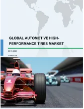 Global Automotive High-performance Tires Market 2019-2023