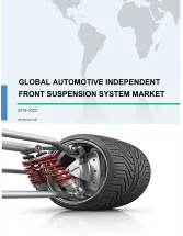Global Automotive Independent Front Suspension System Market 2019-2023