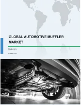 Automotive Muffler Market by Application and Geography - Forecast and Analysis 2019-2023