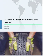 Automotive Summer Tire Market by Distribution Channel and Geography - Global Forecast and Analysis 2019-2023