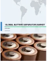 Battery Separator Market by Type and Geography - Global Forecast and Analysis 2019-2023