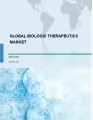 Global Biologic Therapeutics Market 2018-2022