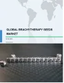 Brachytherapy Seeds Market by Technique, and Application - Global Forecast and Analysis 2019-2023