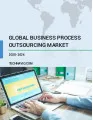Business Process Outsourcing Market by End-user and Geography - Forecast and Analysis 2020-2024