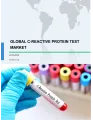 Global C-Reactive Protein Test Market 2019-2023