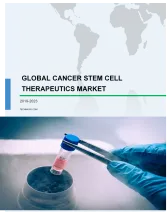 Global Cancer Stem Cell Therapeutics Market 2019-2023