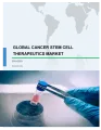Global Cancer Stem Cell Therapeutics Market 2019-2023