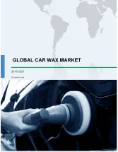 Global Car Wax Market Growth, Size, Trends, Analysis Report by Type, Application, Region and Segment Forecast 2019-2023