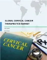 Global Cervical Cancer Therapeutics Market 2019-2023