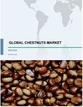 Chestnuts Market by Type and Geography - Forecast and Analysis 2020-2024