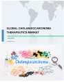 Global Cholangiocarcinoma Therapeutics Market 2019-2023