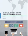 Clientless Remote Support Software Market by Application, End-user, and Geography - Forecast and Analysis 2021-2025