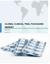 Clinical Trial Packaging Market by End-user and Geography - Forecast and Analysis 2020-2024