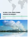Global Coal-fired Power Generation Market 2019-2023