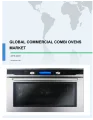 Global Commercial Combi Ovens Market 2019-2023