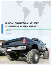 Global Commercial Vehicle Suspension System Market 2018-2022