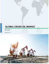 Crude Oil Market by Production Area and Geography - Forecast and Analysis 2021-2025
