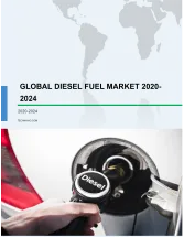 Diesel Fuel Market by End-user and Geography - Forecast and Analysis 2020-2024