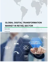 Digital Transformation Market in the Retail Sector by Technology and Geography - Forecast and Analysis 2022-2026