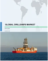 Drillships Market by Application and Geography - Global Forecast and Analysis 2019-2023