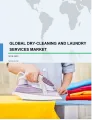 Dry-cleaning and Laundry Services Market by end-users and geography - Global Forecast and Analysis 2019-2023