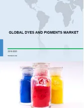 Global Dyes and Pigments Market 2019-2023